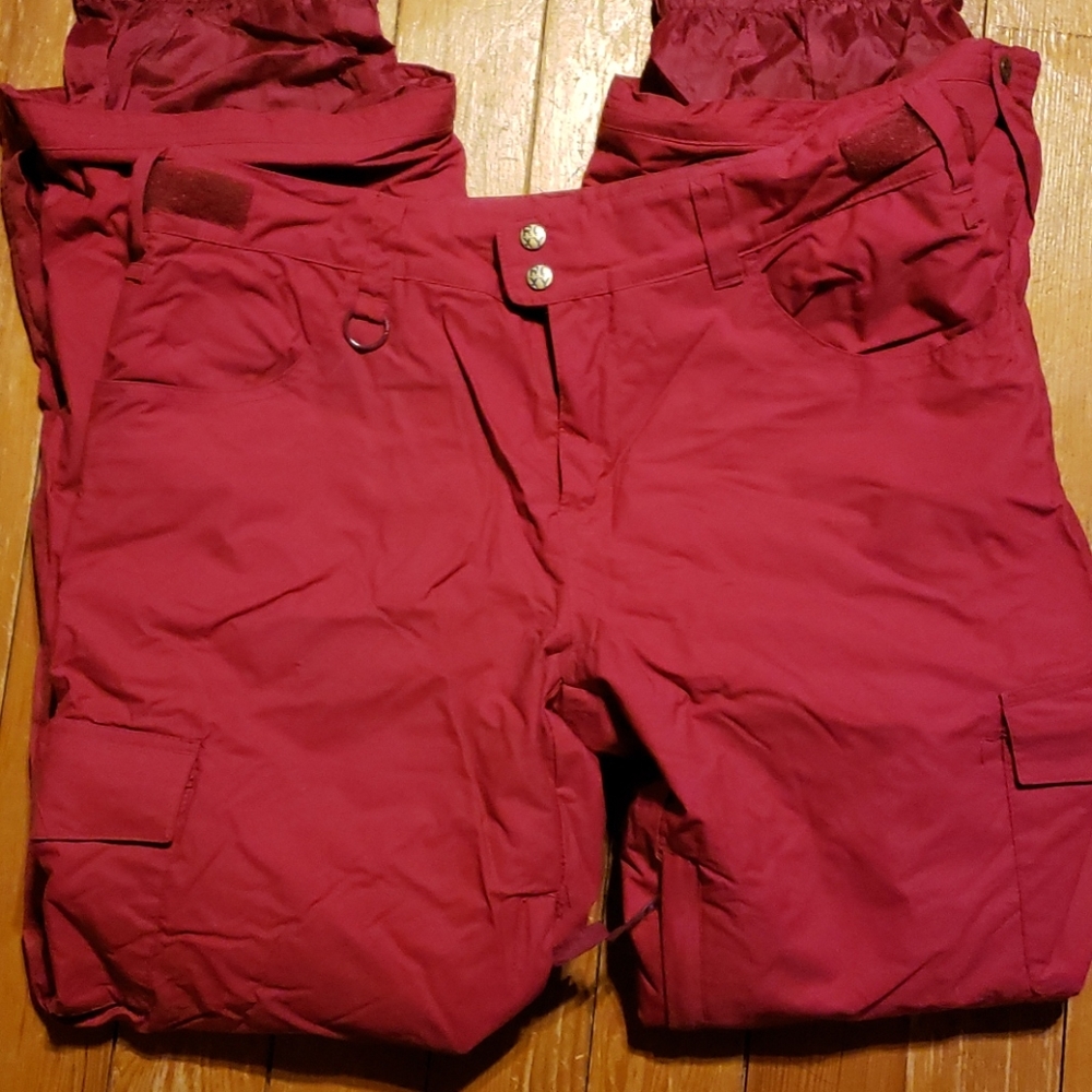 Women's Roxy snowboarding pants